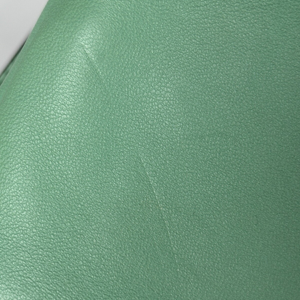 Fendi Baguette Monster Bag Bugs Shoulder Leather Green - Picture 6 of 7